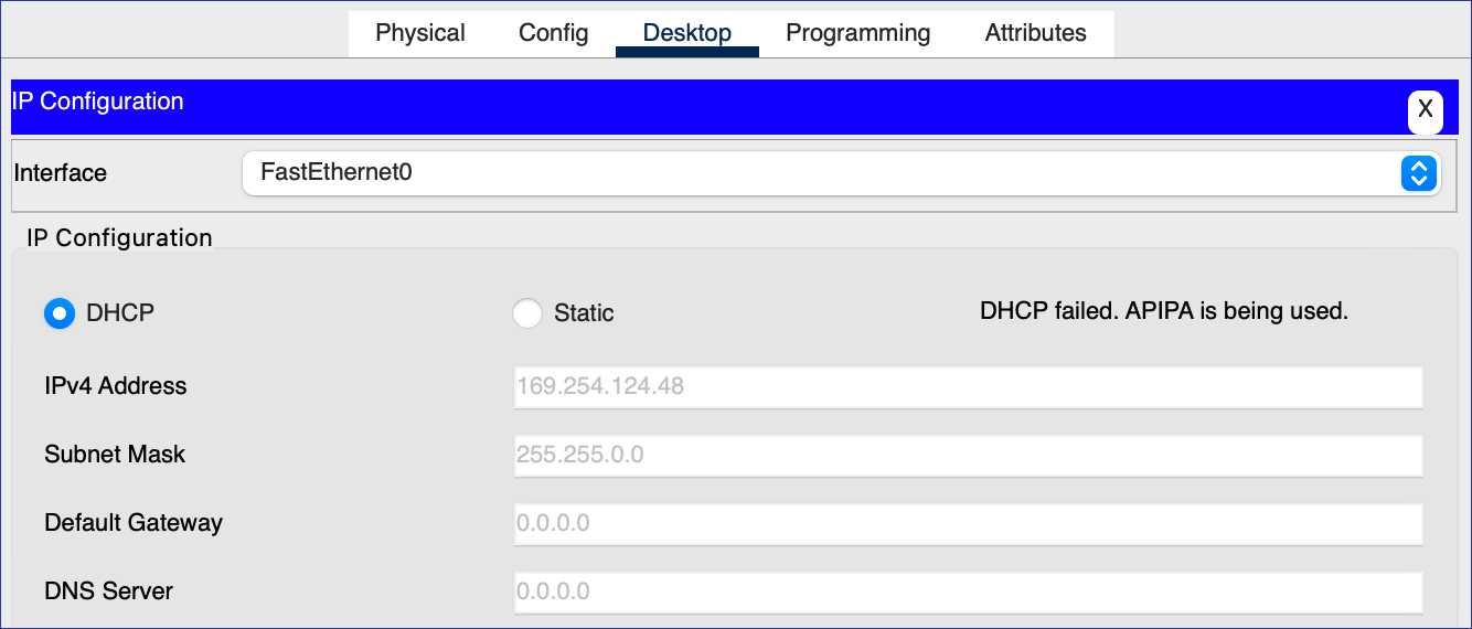 Ad-HOC networking