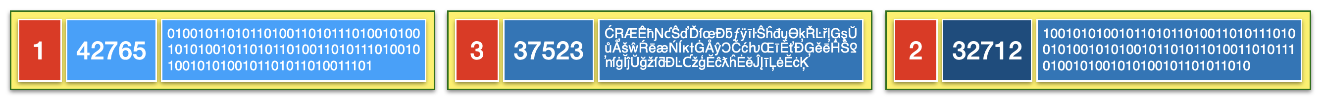 TCP csomagok vétele